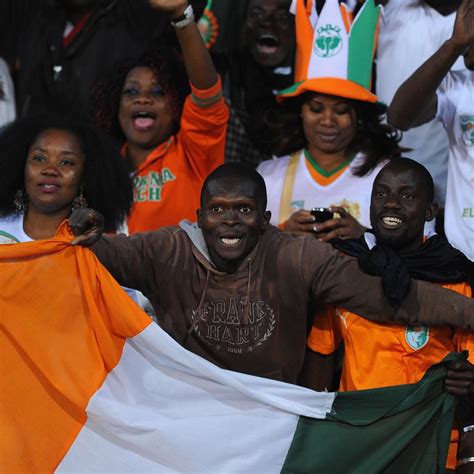 Ivory Coast Most Likely African Team To Move On From World Cup Group