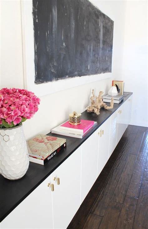 They're your home's humble, versatile storage workhorses. IKEA Besta hacks | Interior styling — The Little Design Corner