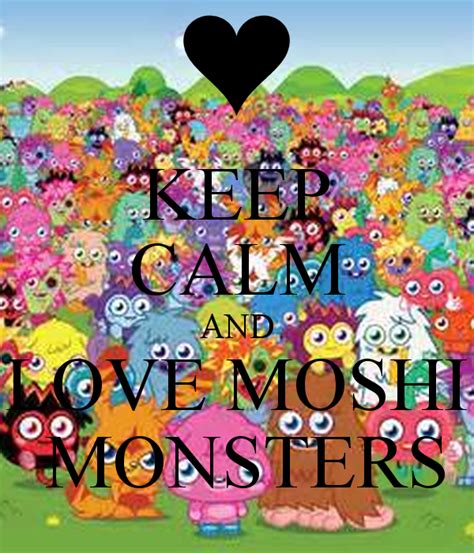 50 Moshi Monsters Wallpapers Wallpapersafari