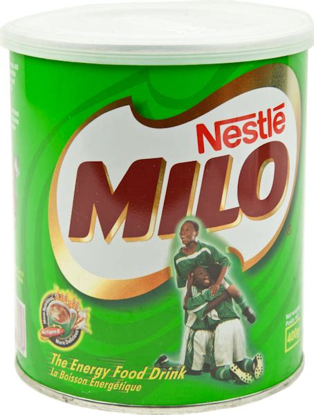 Nestlé Milo Ghana 400g Marthely Afro Shop°