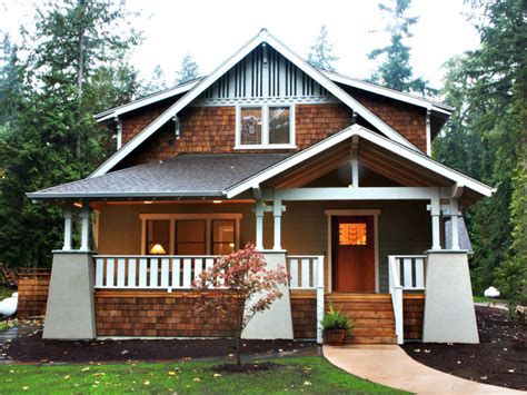 20 Beautiful Examples Of The Craftsmen Bungalow Style Home