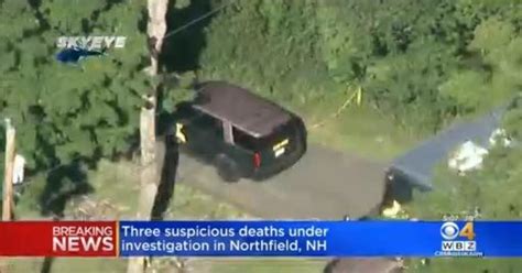 3 Suspicious Deaths Under Investigation In New Hampshire