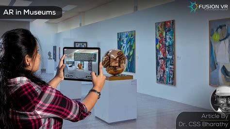 Ar In Museums Is Technology Making Museums Irrelevant