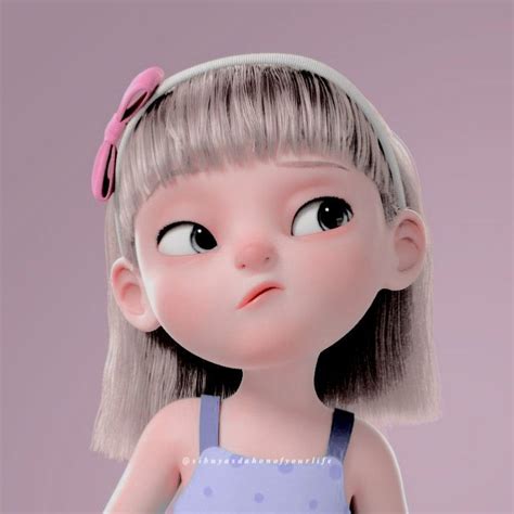 Chi Tiết Với Hơn 61 Về Cartoon Girl Rigged Hình Nền Mới Nhất Du Học Akina