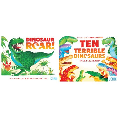 Dinosaur Roarten Dinosaurs Childrens Books Childrens Books