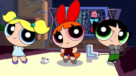 The Powerpuff Girls Wallpapers 69 Images