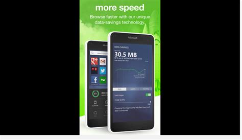 The browser removes unnecessary content and downgrades images, which comes in handy on slow connections. Opera Mini Review: How does it stack up against Edge