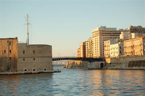 A light cruiser built for the german navy and transferred to the royal navy of italy after world war i. Taranto becomes the first Italian city to sell houses for €1 — Italianmedia