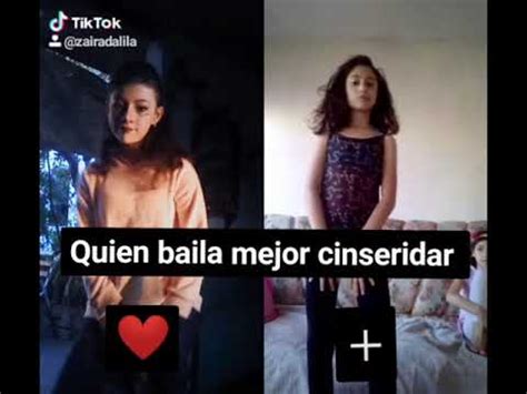 QUIEN BAILA MEJOR YULI YouTube