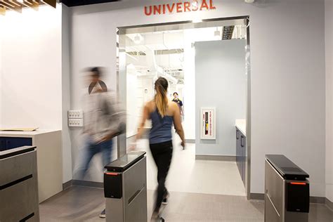 A First In California Berkeley Opens Large Scale Universal Locker Room