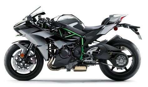 2020 Kawasaki Ninja H2 Supercharged Price Specs And Mileage In India