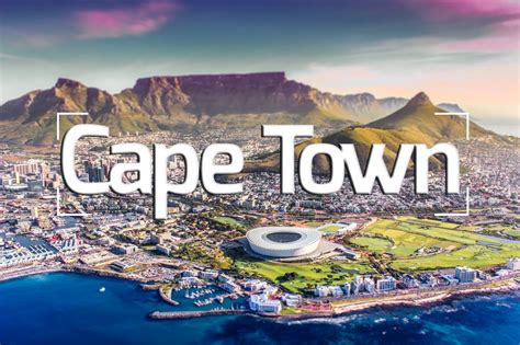 South Africa Cape Town Day Zero Extended