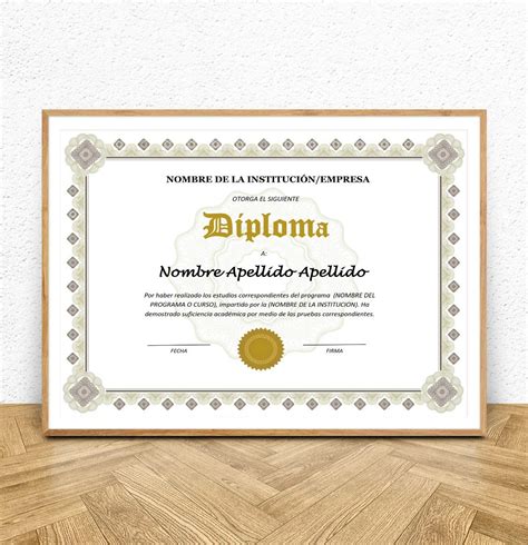 Diplomas Editables En Word Para Imprimir Ayuda Docente Diplomas The Best Porn Website