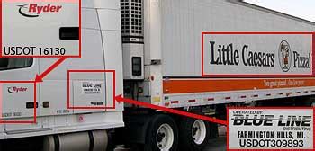 Something does not work as expected? Lesson 2: Motor Carrier Identification - Leased Vehicles