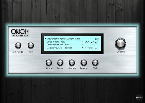 The collection is available free of charge on behringer's web site. Download SampleScience Orion Sampler Module x32 x64 AU VST ...