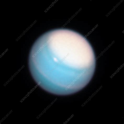 Uranus Hubble Space Telescope Image Stock Image C0459924
