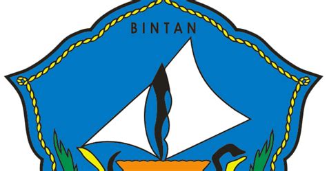Ipdn Kepri Kepulauan Riau Arti Lambang Dari Kabupaten Bintan