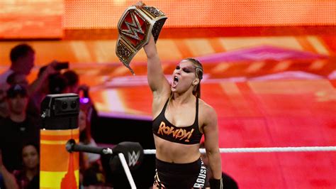 Affordable and convenient, gain access to thousands of our 24/7. Ronda Rousey def. Alexa Bliss to win the Raw Women's ...