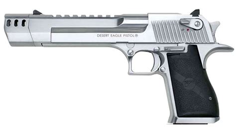 Nine Things You Didnt Know About The Magnum Research Desert Eagle An