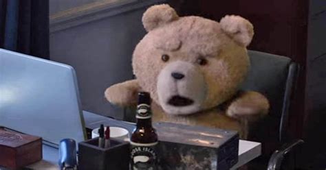 Video Ted 2 Trailer Is So Foul Mouthed And Filthy Even The Bear Is