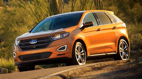 Ford Edge Wallpapers Wallpaper Cave