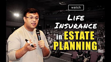 Tips to sell life insurance effectively new insurance agent training part 5 dr sanjay tolani. Life Insurance In Estate Planning | Why Buy Life Insurance ...