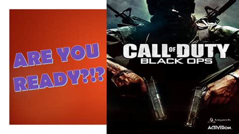 Black Ops Backwards Compatibility Xbox One Youtube