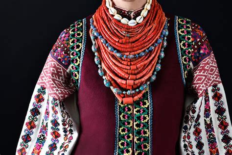 a complete guide to traditional ukrainian clothing