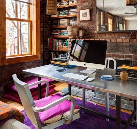 Industrial Style Home Office Designs For A Functional And Inspiring Space