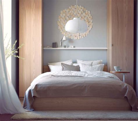 A master bedroom you look forward to spending time in. Modern Furniture: New IKEA Bedroom Design Ideas 2012 Catalog