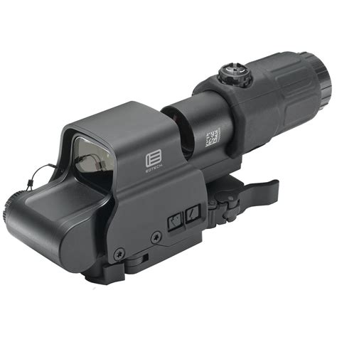 Eotech Holographic Hybrid Sight Exps2 2 Sight With G33 Magnifier