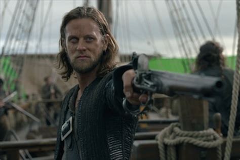 ‘black Sails Visual Effects Boss On The Importance Of Water Ropes