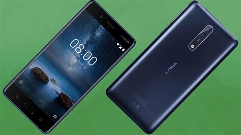 Nokia 8 Announced With Surprising Features