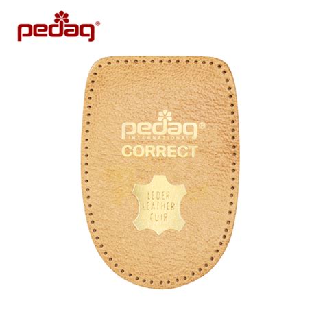 Pedag Correct Heel Pads Health And Care