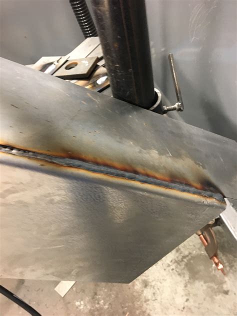 The resulting galvanized steel can be worked with and welded as usual but adequate ventilation should be use to avoid inhalation of fumes. How to Weld Galvanized Steel | WELDING ANSWERS