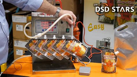 This not include amanero usb module (you can buy directly) and this not include 6.5v 20va. Remplisseuse à sirop d'érable DSD STARS - YouTube