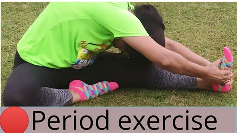 Best Exercise During Periodthat Time Of The Month To Help With Pain