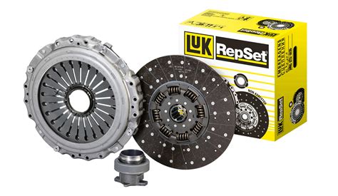 Transmission Parts From Luk — Proven Quality