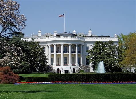 The White House Washington Dc
