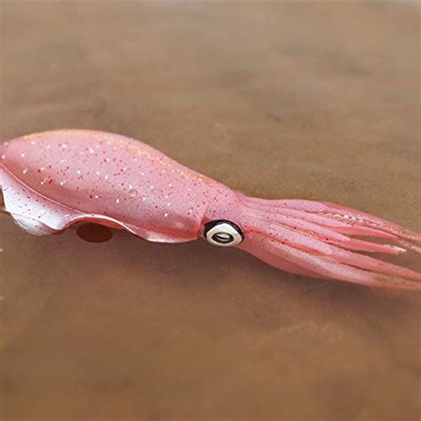 Hiawbon Simulated Sea Life Animals Figurines Realistic Plastic Ocean