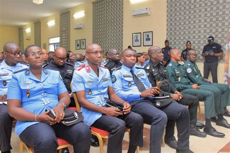 CAN 2023 présentation de HORA un système de la Police pour la