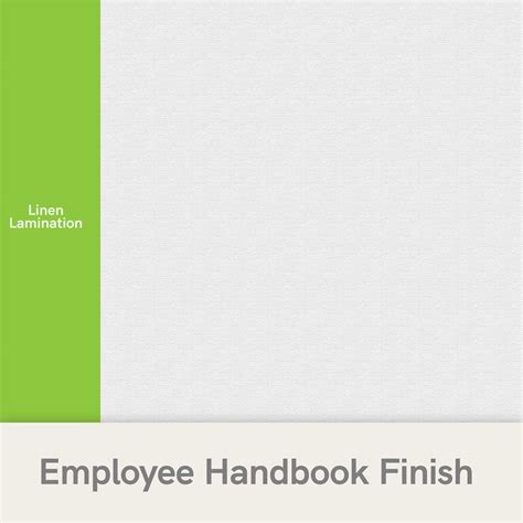 Employee Handbooks Online Printing Crush Printing