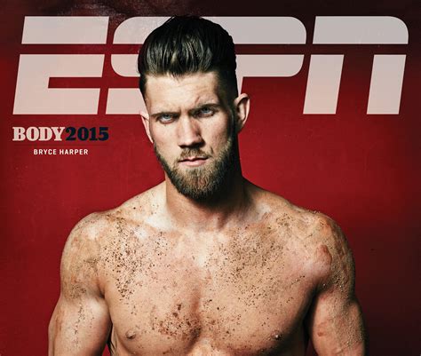 Here S Prince Fielder Posing Nude On The Cover Of ESPN The Magazine S Body Issue Oggsync Com