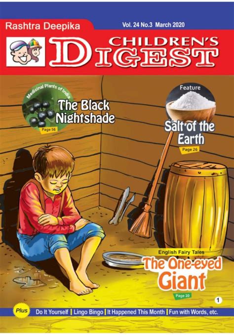 Childrens Digest March 2020 Magazine Get Your Digital Subscription