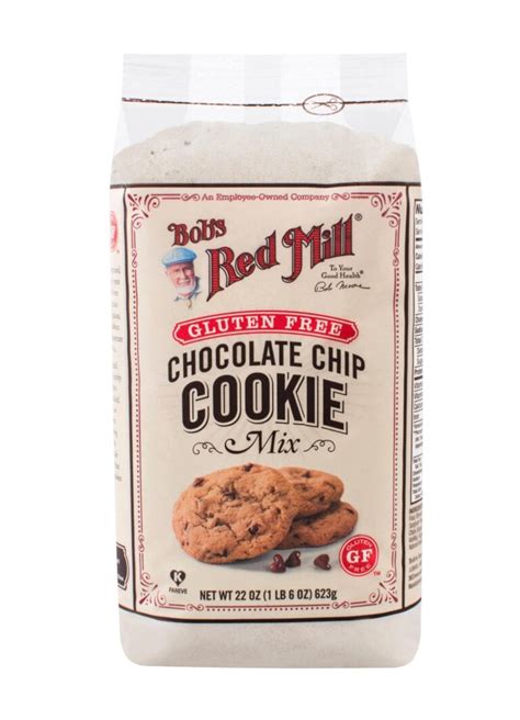 Gluten Free Chocolate Chip Cookie Mixes Product Review Of Best Gluten