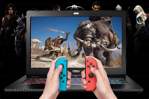 Cómo Usar y Configurar los JoyCon de Nintendo Switch en mi PC | Mira