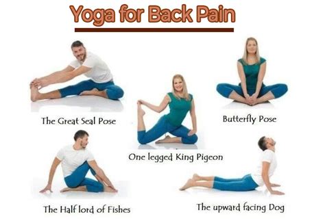 10 Ways To Relieve Lower Back Pain When Standing From