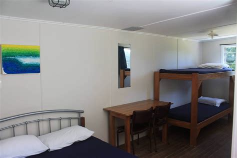 For added convenience, the property can provide towels and bed linen for an extra. Cabins - Punakaiki Beach Camp
