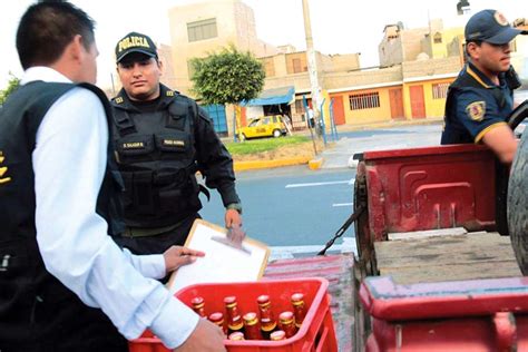 Empieza a partir de las 00:00 horas de este sábado y. Ley Seca desde mañana - El Men