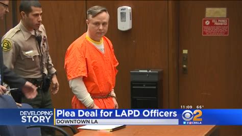 LAPD Officers Get Years For Sexually Assaulting Women While On Duty CBS News